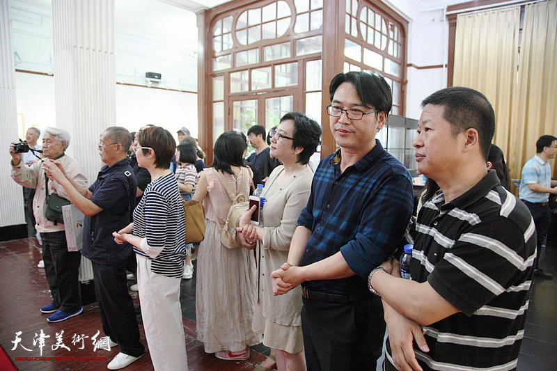 京津乐道—北京·天津水彩名家邀请展