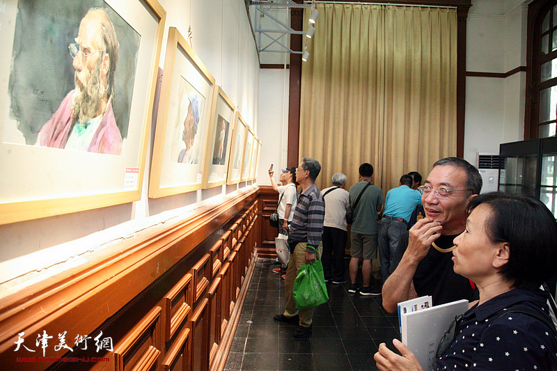 京津乐道—北京·天津水彩名家邀请展