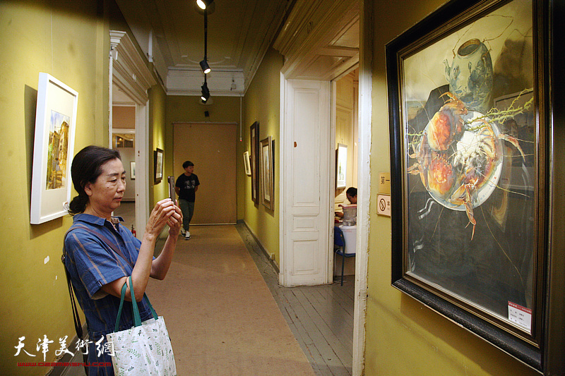 京津乐道—北京·天津水彩名家邀请展