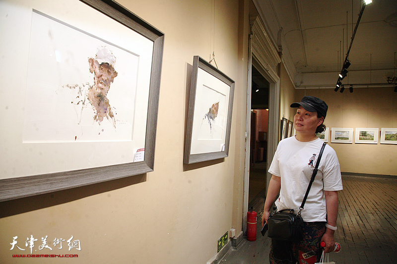 京津乐道—北京·天津水彩名家邀请展