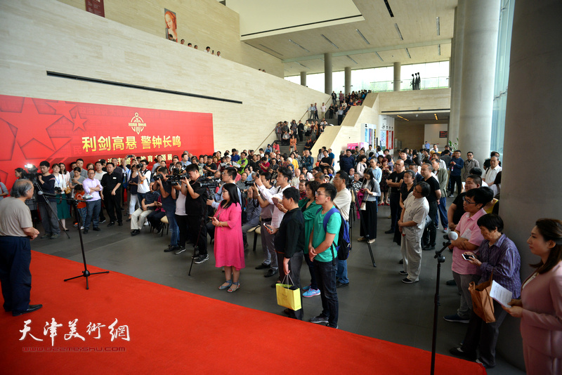 天津市美术家协会花鸟画专业委员会作品展