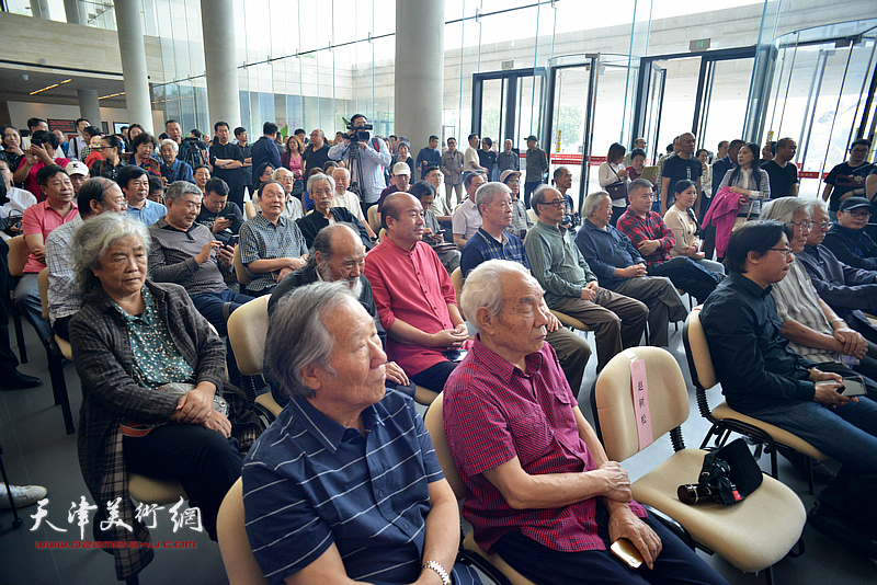 天津市美术家协会花鸟画专业委员会作品展