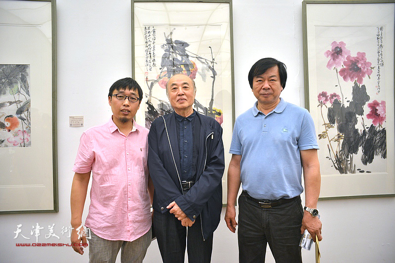 天津市美术家协会花鸟画专业委员会作品展