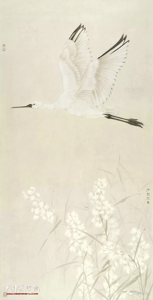 杨惠东:天津花鸟画的传承与发展