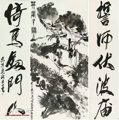 梁崎先生作品