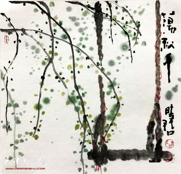 杨晓君作品