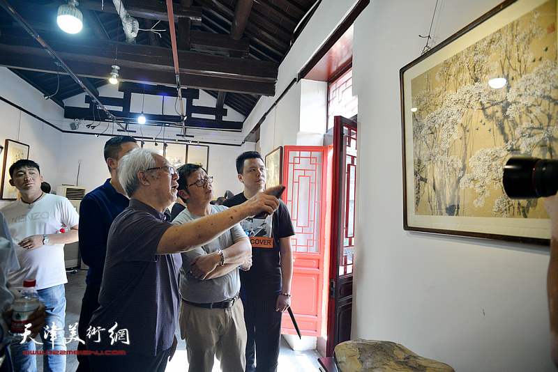 著名花鸟画家史如源个人书画精品展