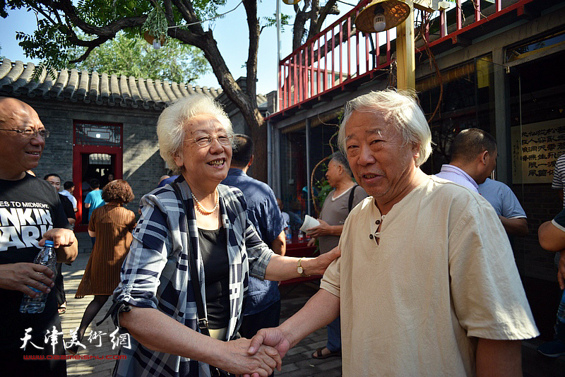 著名花鸟画家史如源个人书画精品展