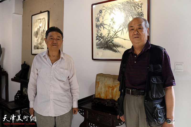 著名花鸟画家史如源个人书画精品展