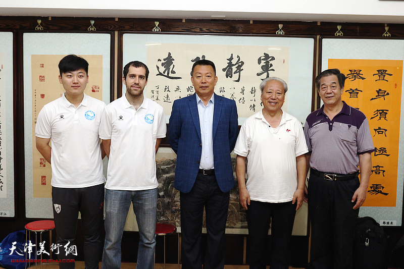 天津青少年文体互动交流展示活动