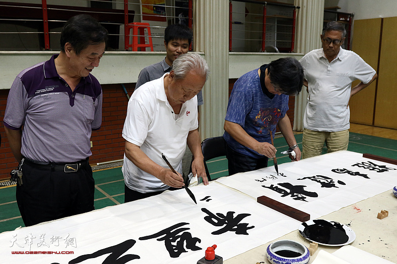 天津青少年文体互动交流展示活动