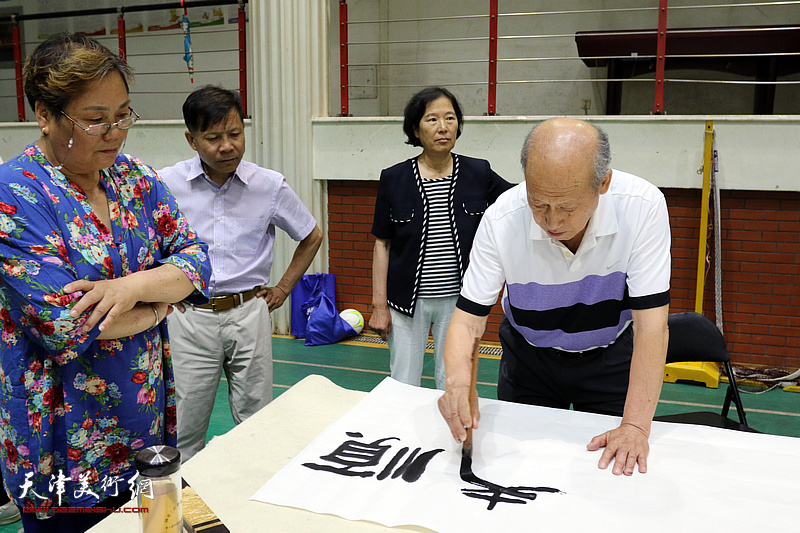 天津青少年文体互动交流展示活动