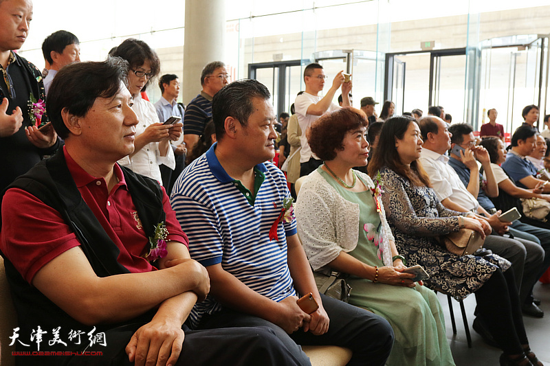 天津市中国画学会首届作品展