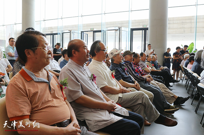 天津市中国画学会首届作品展