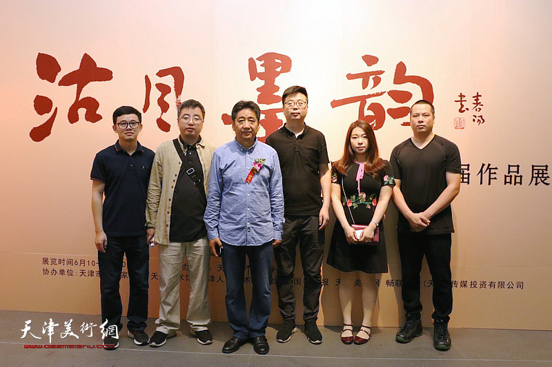 天津市中国画学会首届作品展