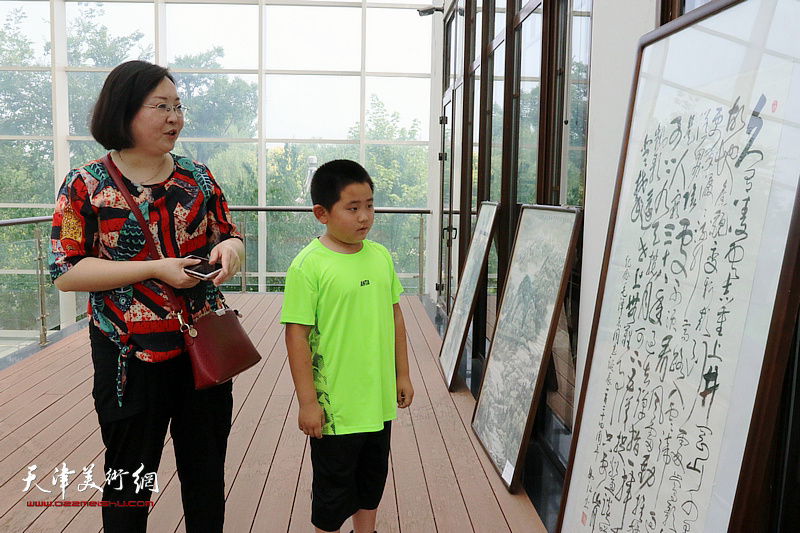 迎七一·颂党恩——农民群众美术作品展