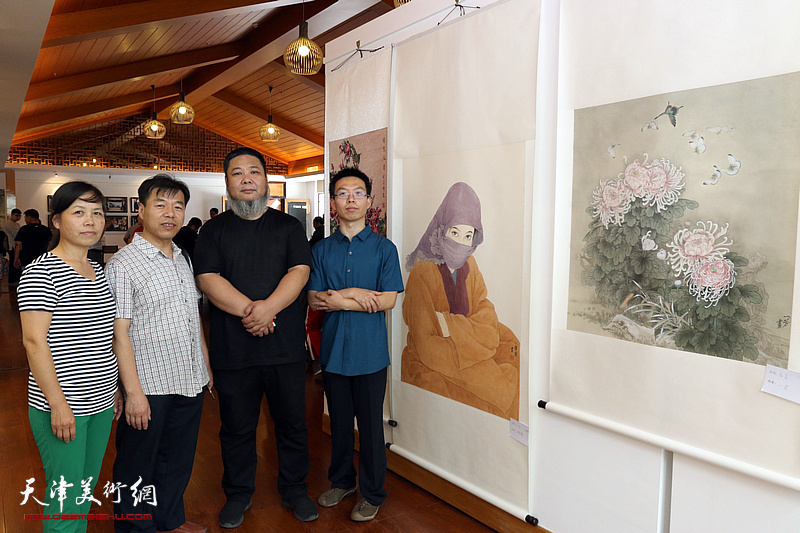 迎七一·颂党恩——农民群众美术作品展