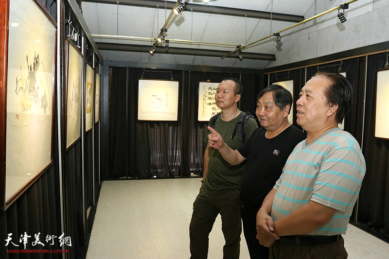 贾宝珉史如源作品巡回展