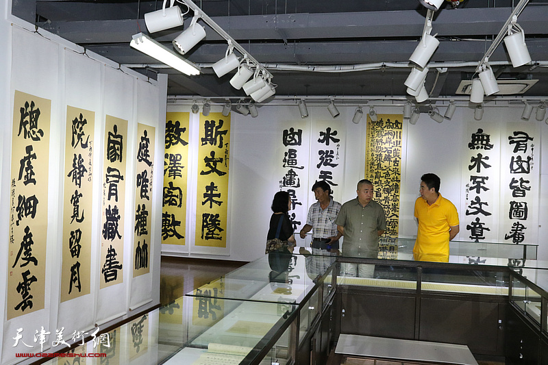 翰墨铸情—陈栋琨书法展