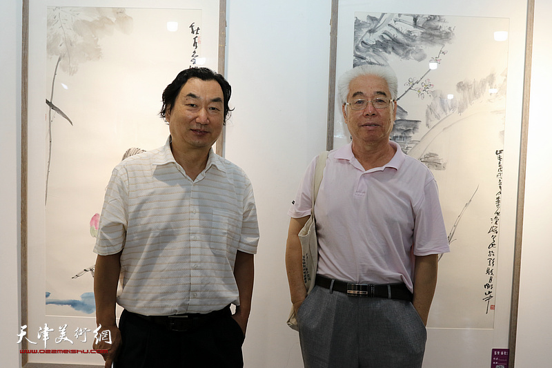 盛世讴歌-纪念建党97周年中国画名家邀请展