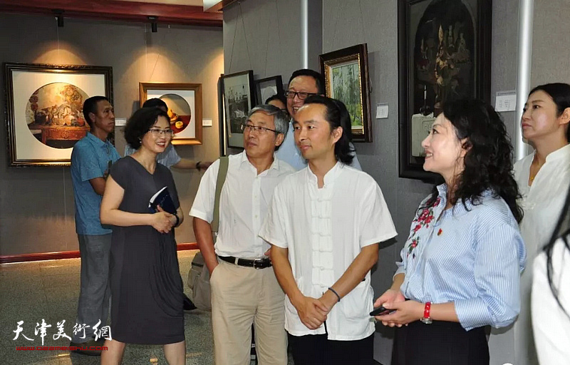 天津市首届青年美术创作双年展