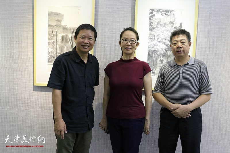 且行一一魏瑞江、柴博森、黄辉、肖爱华、阚传好五人作品展