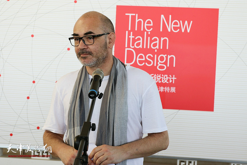 意大利新锐设计──米兰三年展·天津特展