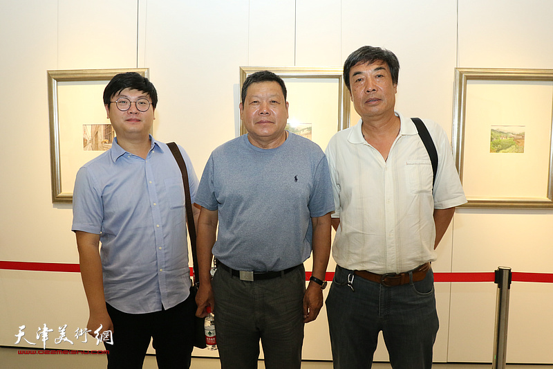 天津视角-2018天津青年油画家邀请展