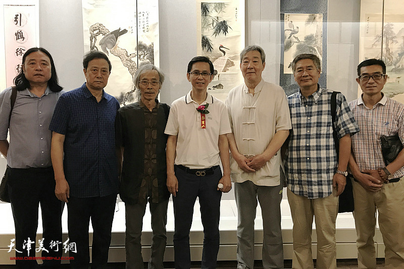 溥佐百年诞辰书画展