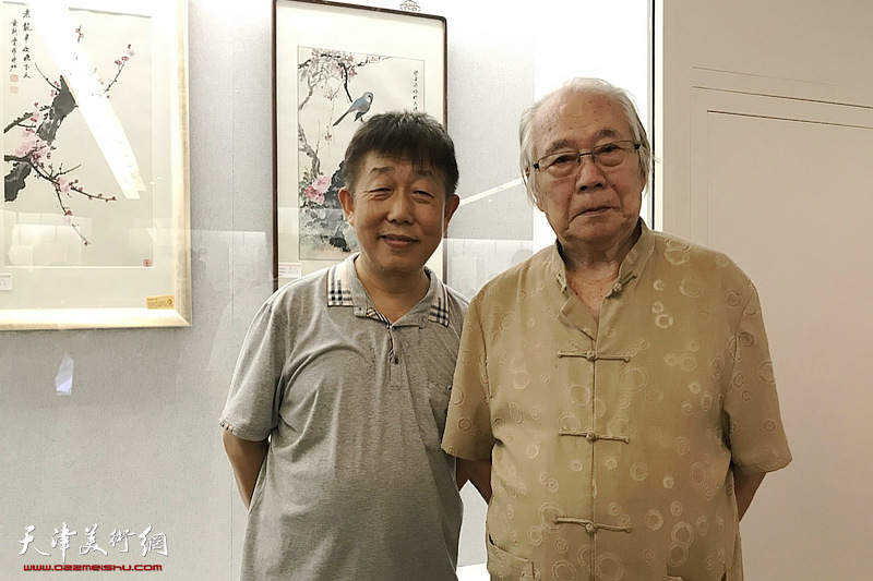 溥佐百年诞辰书画展