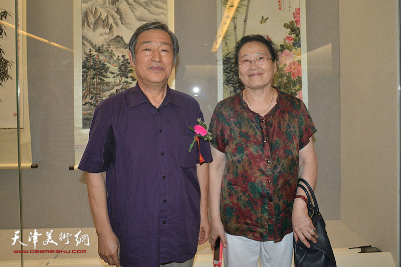 溥佐百年诞辰书画展