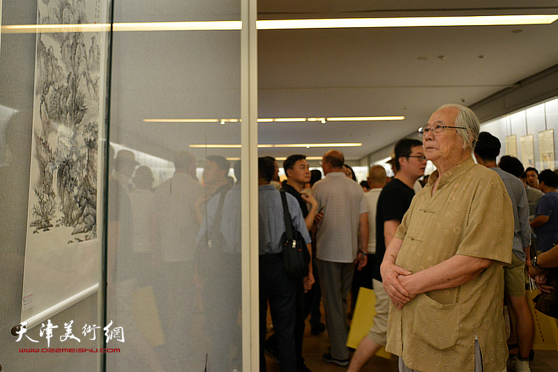 溥佐百年诞辰书画展