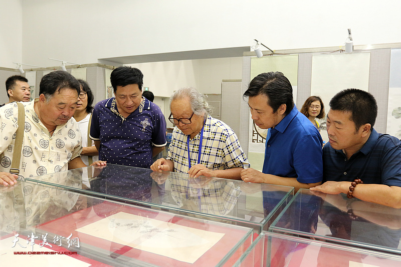 刘奎龄绘画艺术研究院第三届作品展