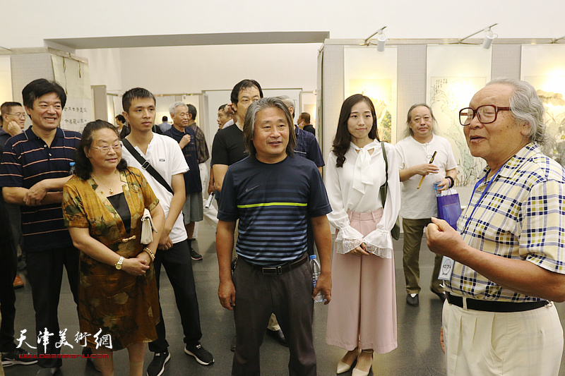 刘奎龄绘画艺术研究院第三届作品展