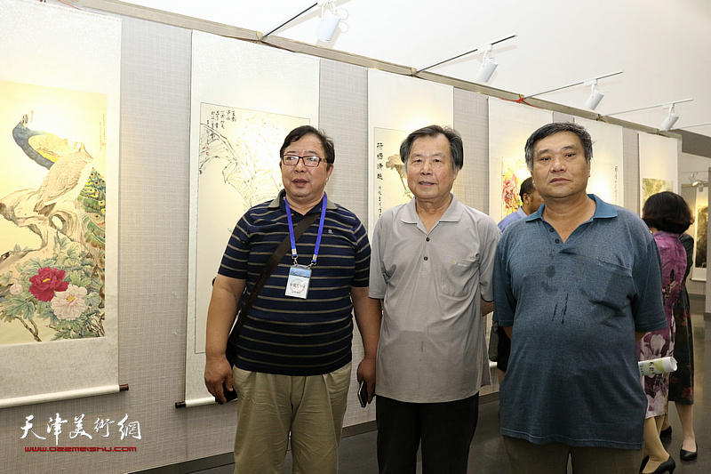 刘奎龄绘画艺术研究院第三届作品展