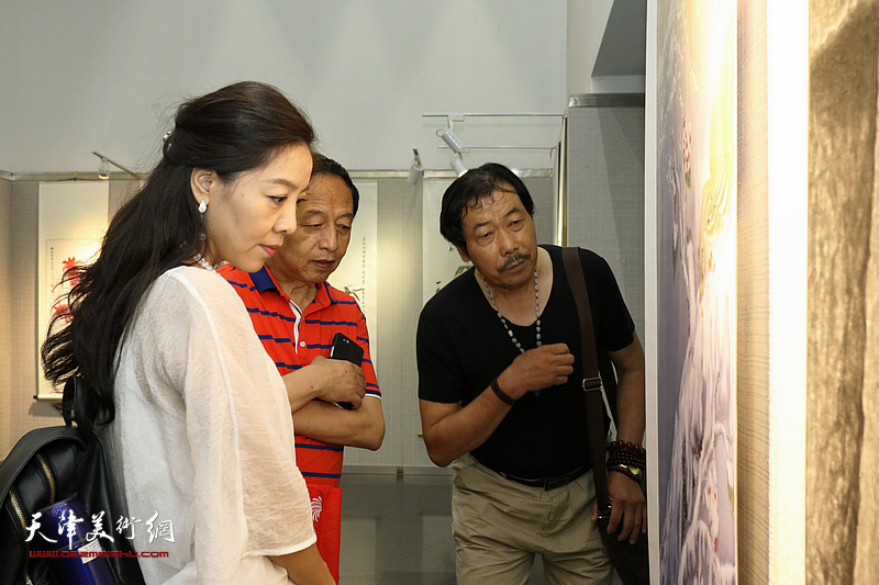 刘奎龄绘画艺术研究院第三届作品展