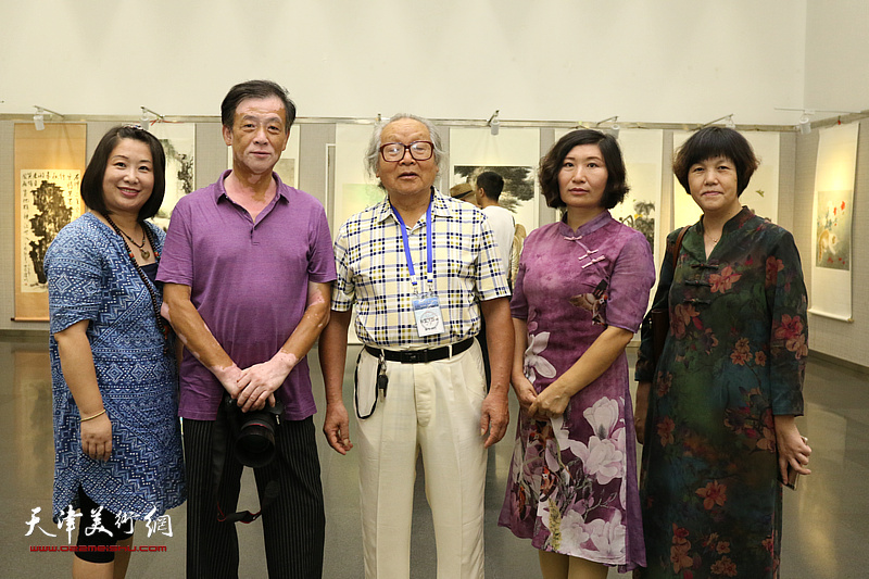 刘奎龄绘画艺术研究院第三届作品展