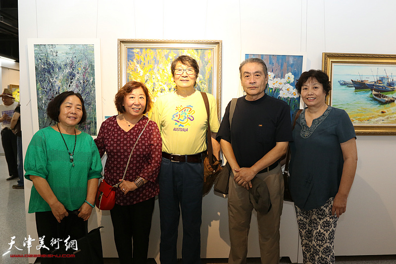 庆祝改革开放40周年-城市印象艺术邀请展