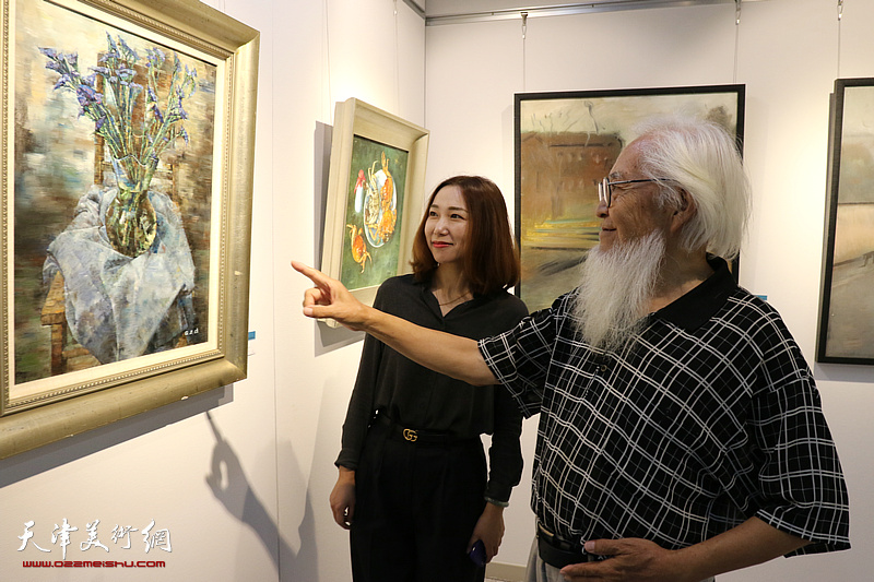 庆祝改革开放40周年-城市印象艺术邀请展