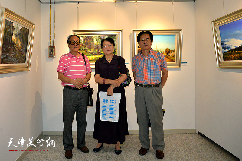 庆祝改革开放40周年-城市印象艺术邀请展