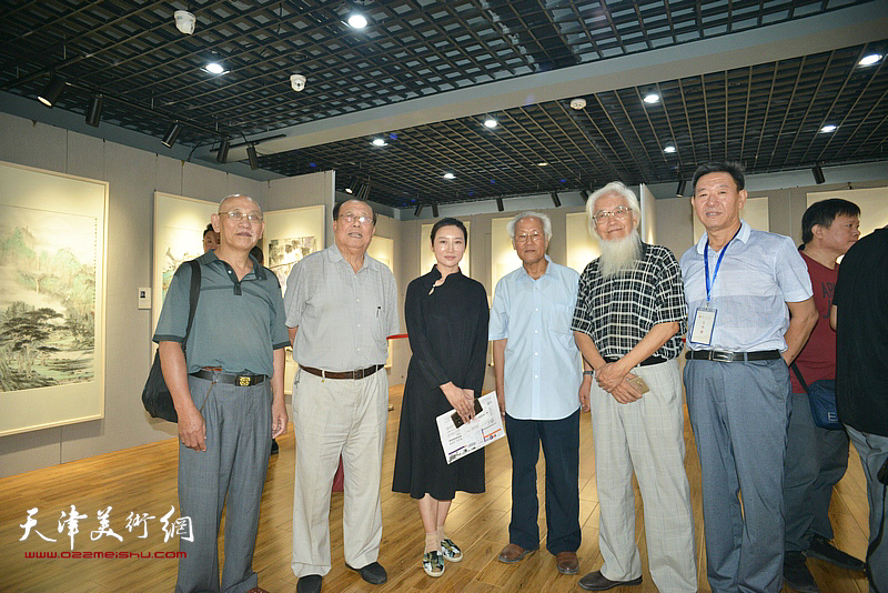 静心守道-中国画名家作品展