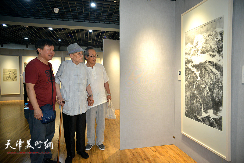 静心守道-中国画名家作品展