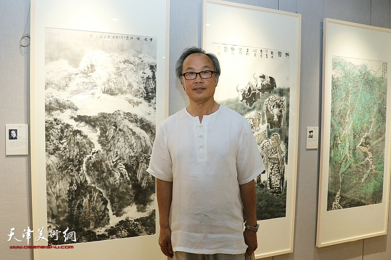 静心守道-中国画名家作品展