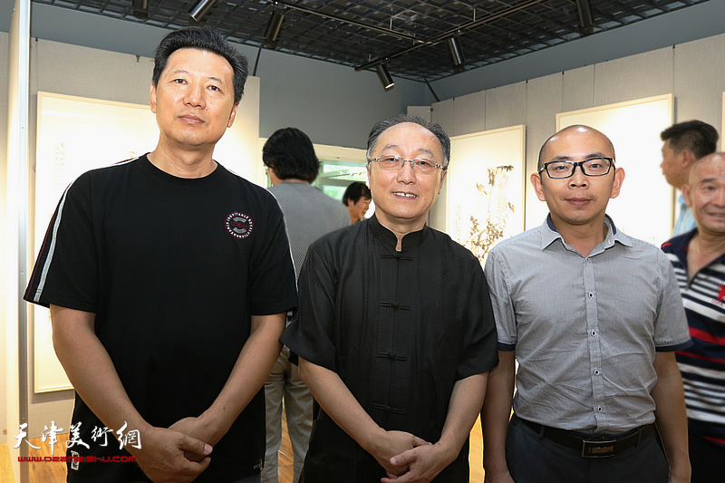 静心守道-中国画名家作品展