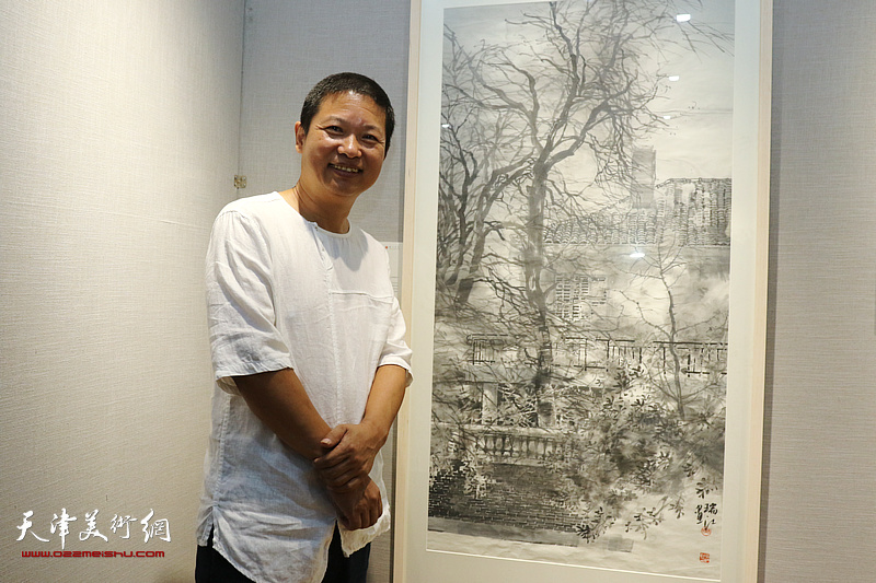 静心守道-中国画名家作品展