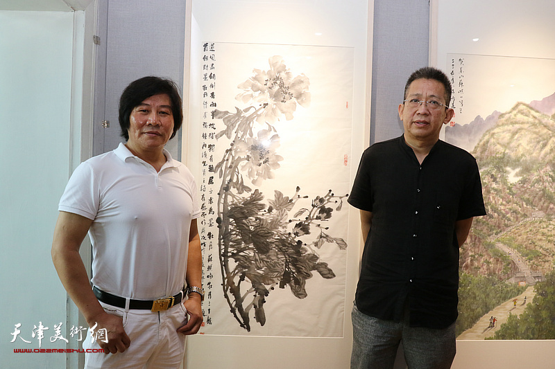 静心守道-中国画名家作品展