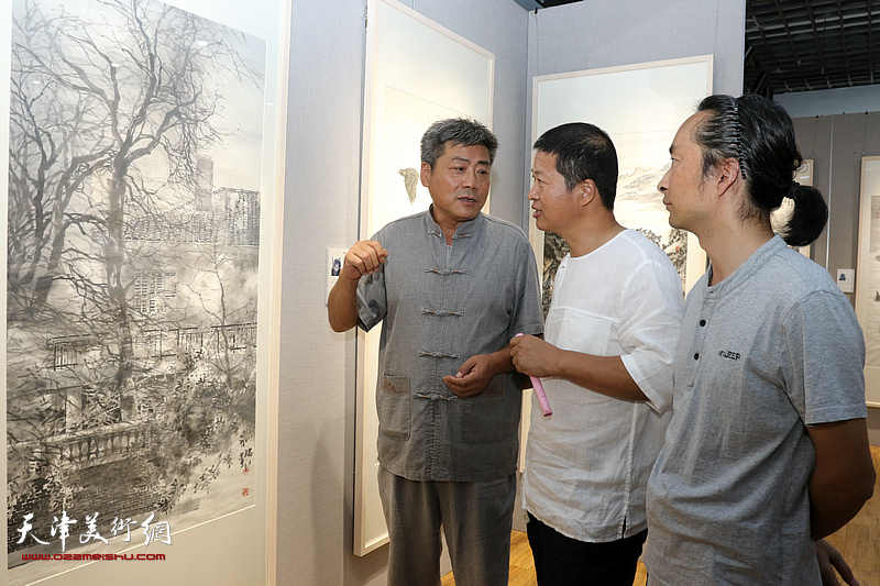 静心守道-中国画名家作品展