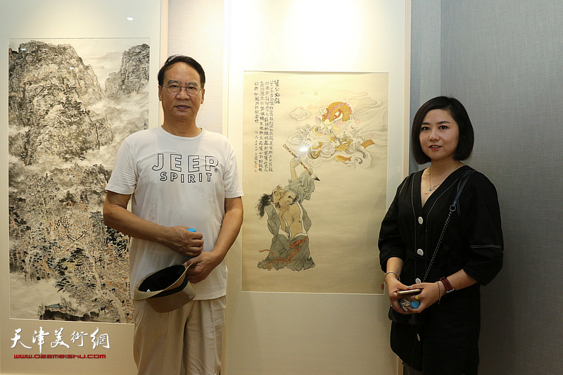 静心守道-中国画名家作品展