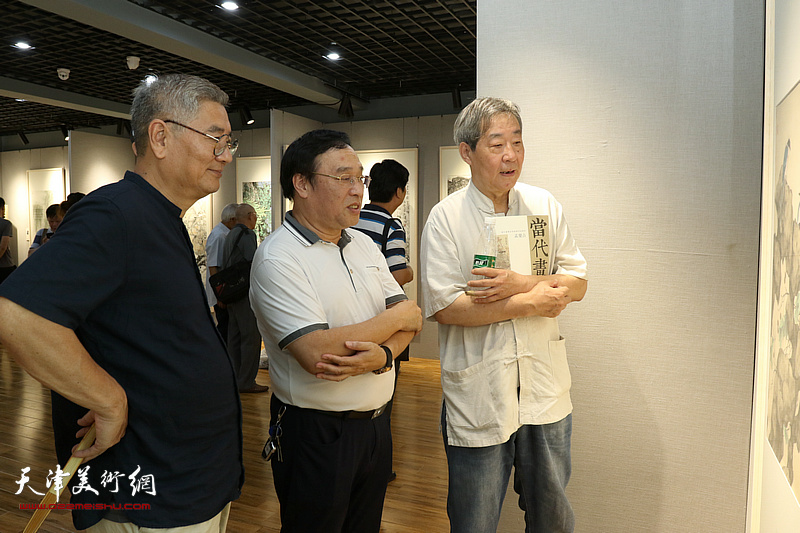 静心守道-中国画名家作品展