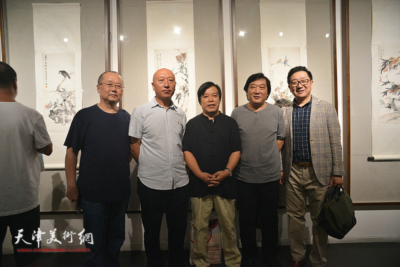 大匠之园-萧朗艺术作品展